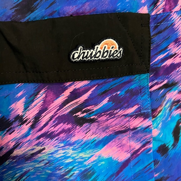 CHUBBIES THE BARREL CHESTER (REVERSIBLE SHERPA) PULLOVER - Picture 3 of 9